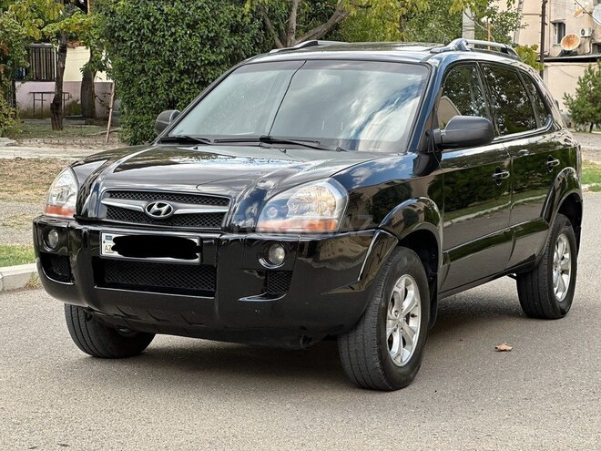Hyundai Tucson 2008, 172,000 km - 2.0 l - Gəncə