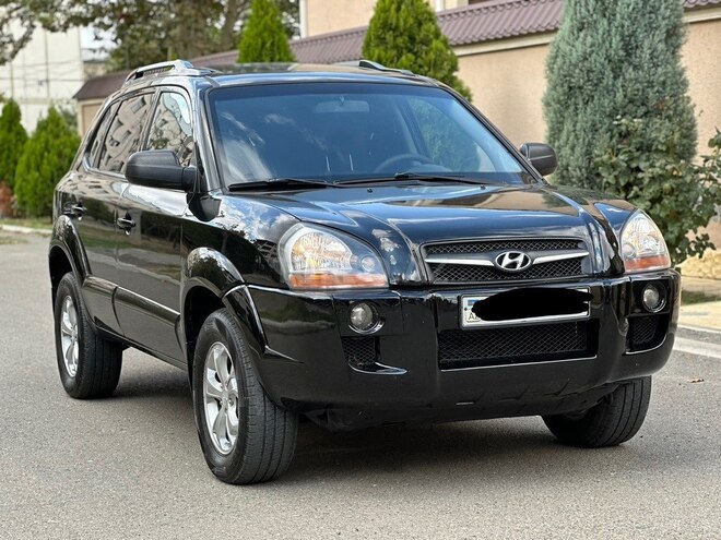 Hyundai Tucson 2008, 172,000 km - 2.0 l - Gəncə