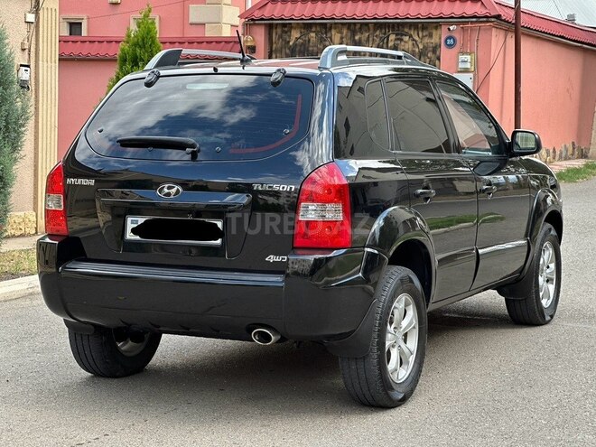 Hyundai Tucson 2008, 172,000 km - 2.0 l - Gəncə