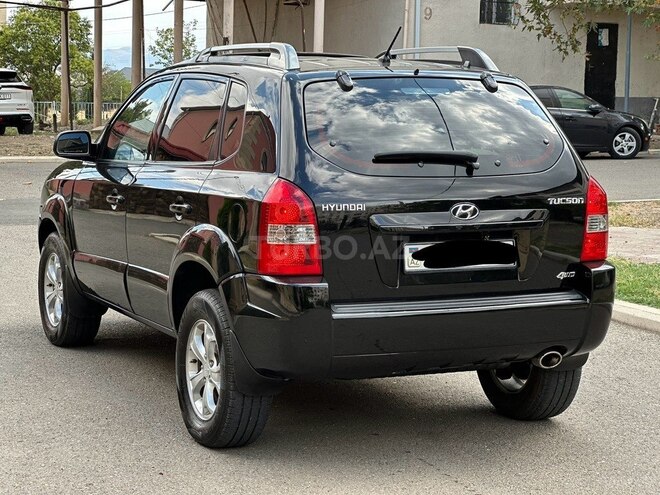 Hyundai Tucson 2008, 172,000 km - 2.0 l - Gəncə