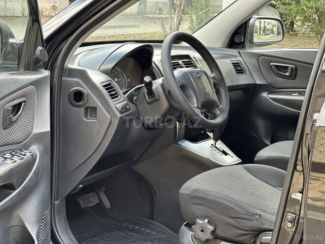 Hyundai Tucson 2008, 172,000 km - 2.0 l - Gəncə