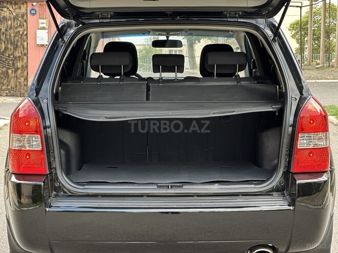 Hyundai Tucson 2008, 172,000 km - 2.0 l - Gəncə