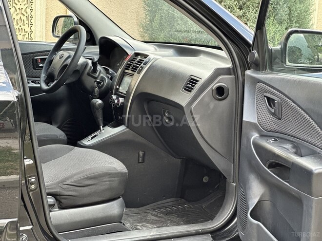 Hyundai Tucson 2008, 172,000 km - 2.0 l - Gəncə