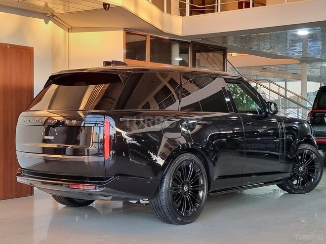Land Rover Range Rover 2024, 25,384 km - 3.0 l - Bakı