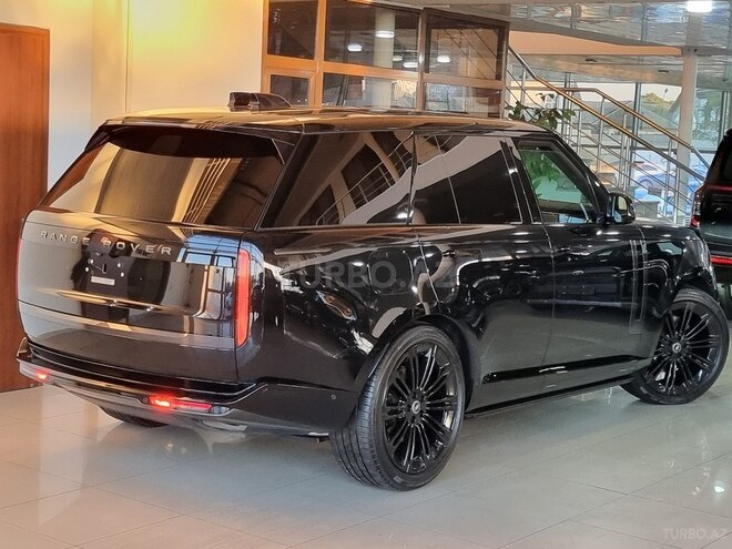 Land Rover Range Rover 2024, 25,384 km - 3.0 l - Bakı