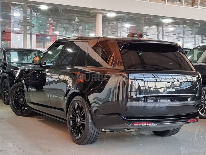 Land Rover Range Rover 2024, 25,384 km - 3.0 l - Bakı