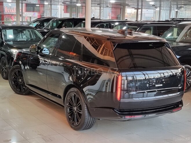 Land Rover Range Rover 2024, 25,384 km - 3.0 l - Bakı