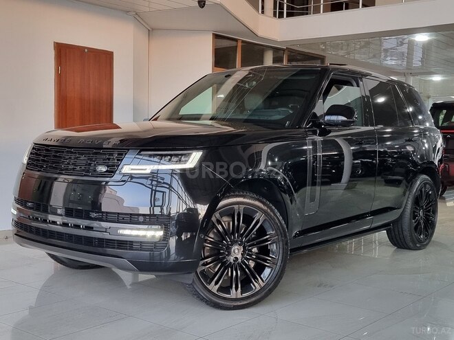 Land Rover Range Rover 2024, 25,384 km - 3.0 l - Bakı