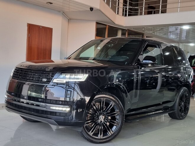 Land Rover Range Rover 2024, 25,384 km - 3.0 l - Bakı