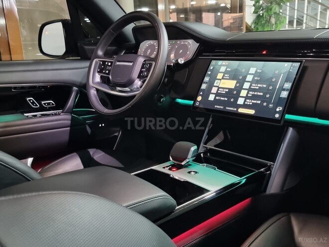 Land Rover Range Rover 2024, 25,384 km - 3.0 l - Bakı