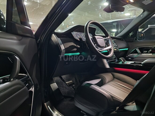 Land Rover Range Rover 2024, 25,384 km - 3.0 l - Bakı