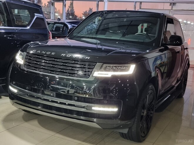 Land Rover Range Rover 2024, 25,384 km - 3.0 l - Bakı