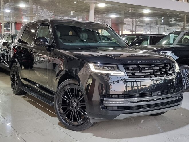 Land Rover Range Rover 2024, 25,384 km - 3.0 l - Bakı