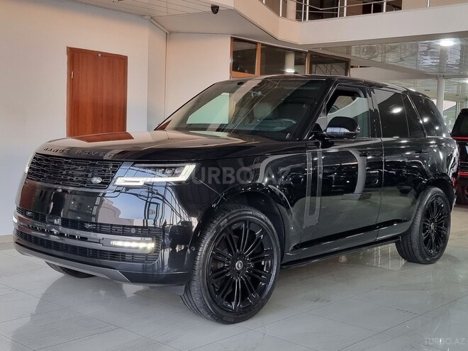 Land Rover Range Rover 2024, 25,384 km - 3.0 l - Bakı