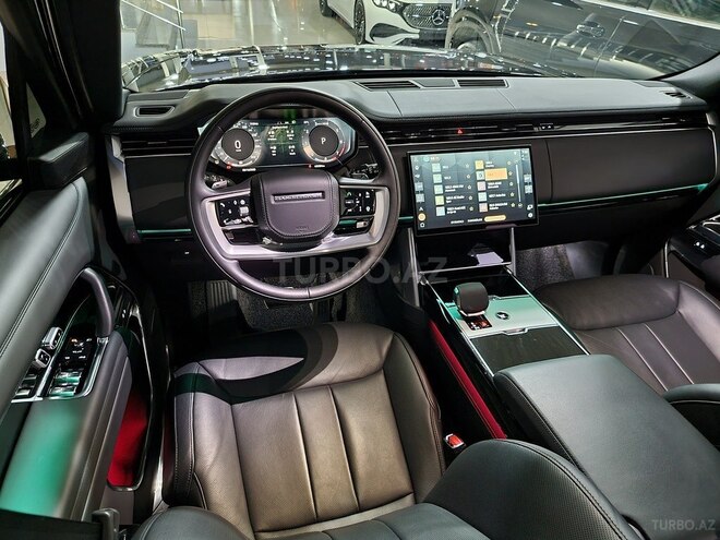 Land Rover Range Rover 2024, 25,384 km - 3.0 l - Bakı
