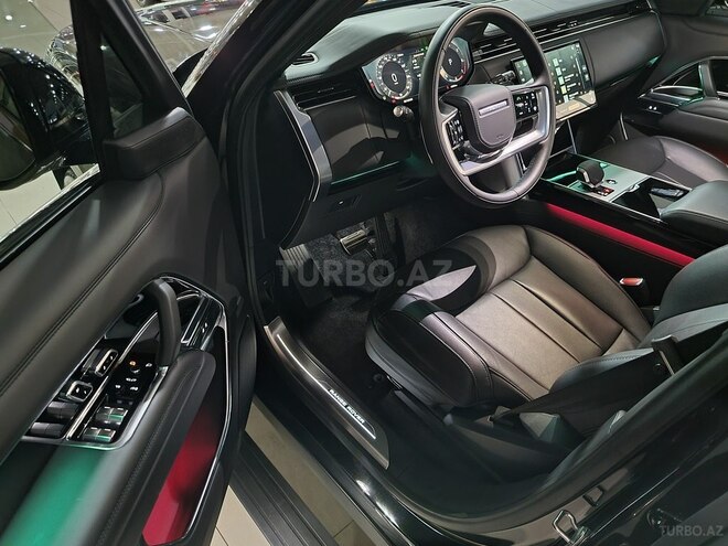 Land Rover Range Rover 2024, 25,384 km - 3.0 l - Bakı
