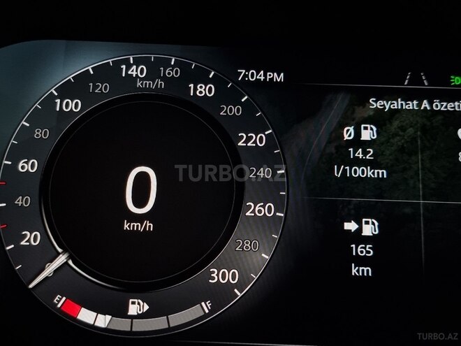 Land Rover Range Rover 2024, 25,384 km - 3.0 l - Bakı