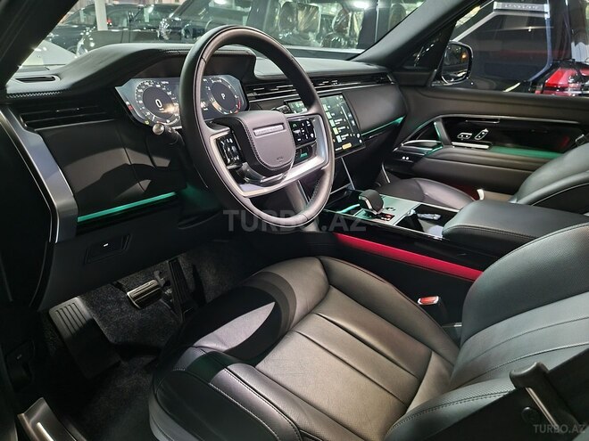 Land Rover Range Rover 2024, 25,384 km - 3.0 l - Bakı