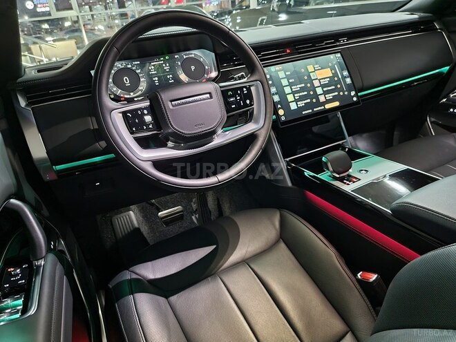 Land Rover Range Rover 2024, 25,384 km - 3.0 l - Bakı