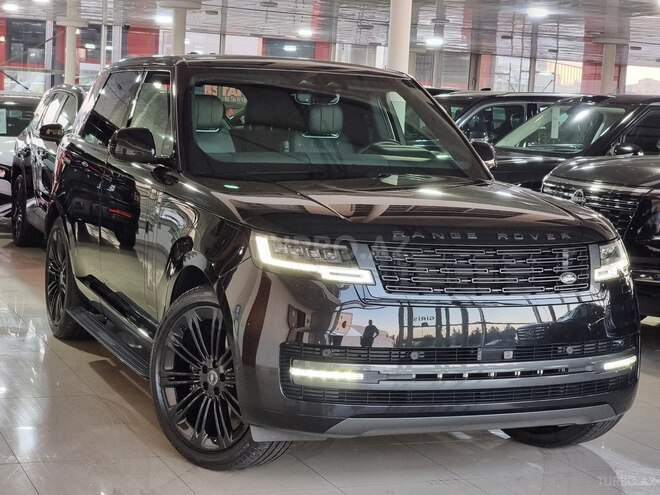Land Rover Range Rover 2024, 25,384 km - 3.0 l - Bakı