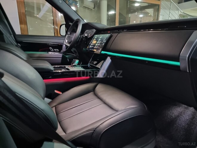 Land Rover Range Rover 2024, 25,384 km - 3.0 l - Bakı