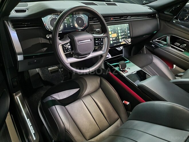 Land Rover Range Rover 2024, 25,384 km - 3.0 l - Bakı