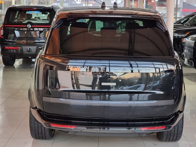 Land Rover Range Rover 2024, 25,384 km - 3.0 l - Bakı
