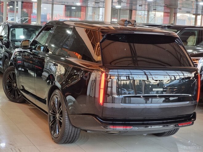 Land Rover Range Rover 2024, 25,384 km - 3.0 l - Bakı
