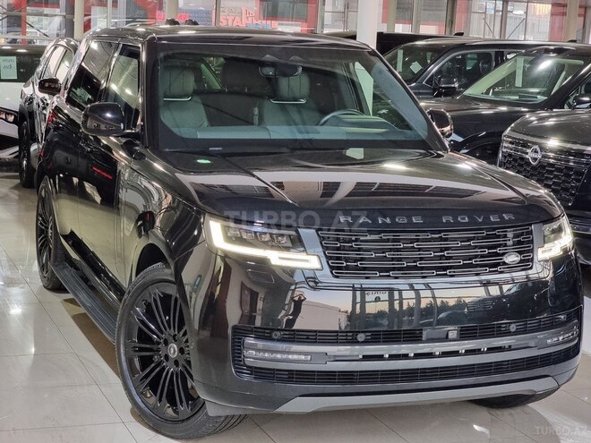 Land Rover Range Rover 2024, 25,384 km - 3.0 l - Bakı