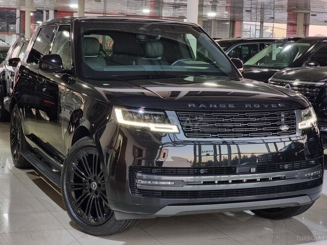 Land Rover Range Rover 2024, 25,384 km - 3.0 l - Bakı