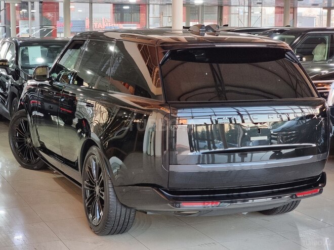 Land Rover Range Rover 2024, 25,384 km - 3.0 l - Bakı