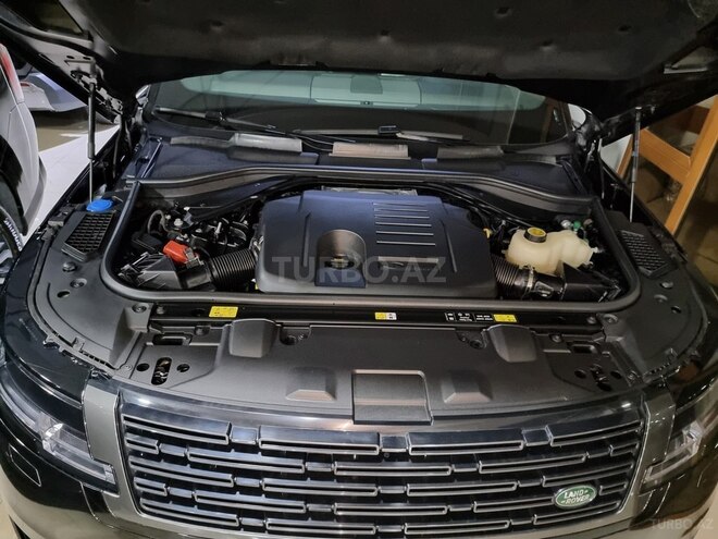 Land Rover Range Rover 2024, 25,384 km - 3.0 l - Bakı