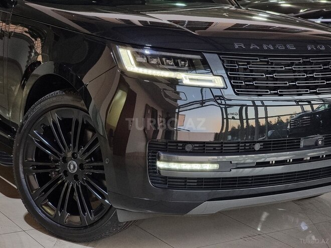 Land Rover Range Rover 2024, 25,384 km - 3.0 l - Bakı