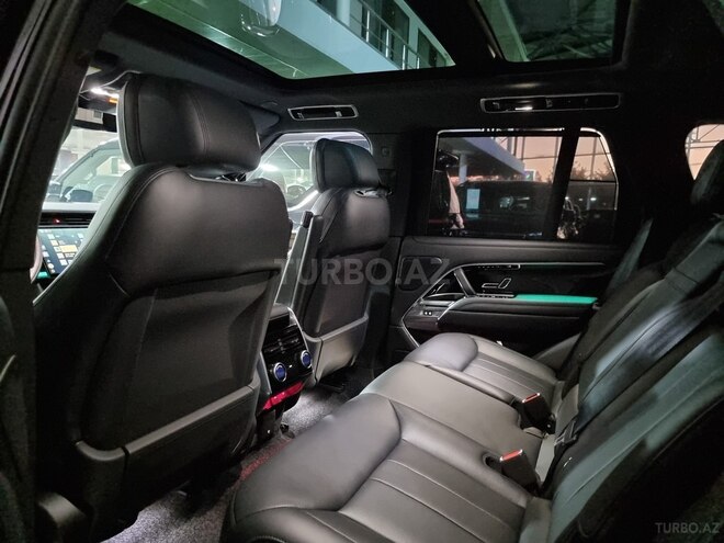 Land Rover Range Rover 2024, 25,384 km - 3.0 l - Bakı