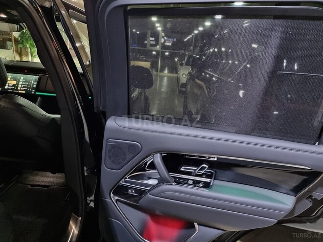 Land Rover Range Rover 2024, 25,384 km - 3.0 l - Bakı