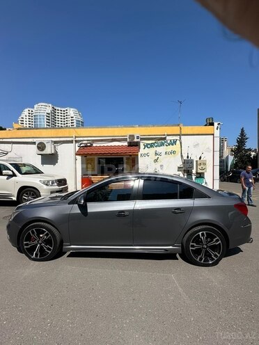 Chevrolet Cruze 2016, 178,000 km - 1.4 l - Bakı
