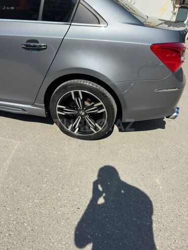 Chevrolet Cruze 2016, 178,000 km - 1.4 l - Bakı