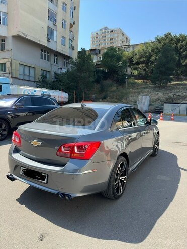 Chevrolet Cruze 2016, 178,000 km - 1.4 l - Bakı