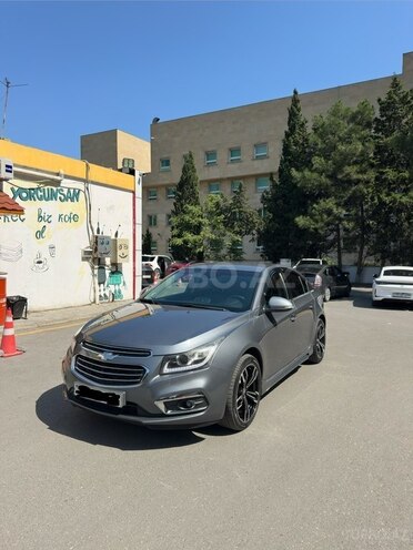 Chevrolet Cruze 2016, 178,000 km - 1.4 l - Bakı