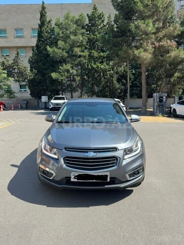 Chevrolet Cruze 2016, 178,000 km - 1.4 l - Bakı