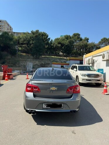 Chevrolet Cruze 2016, 178,000 km - 1.4 l - Bakı