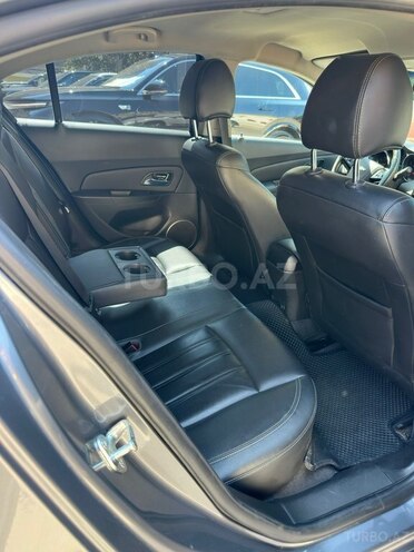 Chevrolet Cruze 2016, 178,000 km - 1.4 l - Bakı