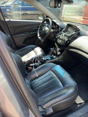 Chevrolet Cruze 2016, 178,000 km - 1.4 l - Bakı