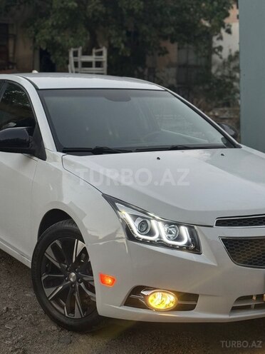 Chevrolet Cruze 2012, 216,000 km - 1.4 l - Bakı