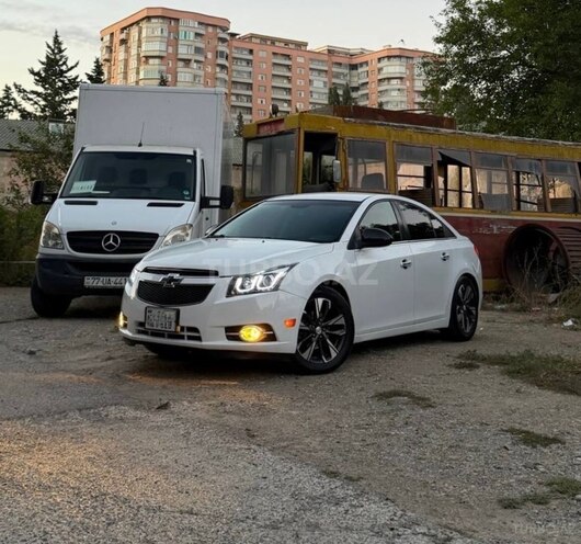 Chevrolet Cruze 2012, 216,000 km - 1.4 l - Bakı