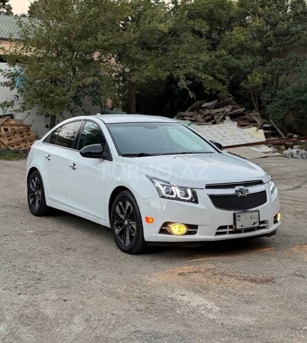 Chevrolet Cruze 2012, 216,000 km - 1.4 l - Bakı