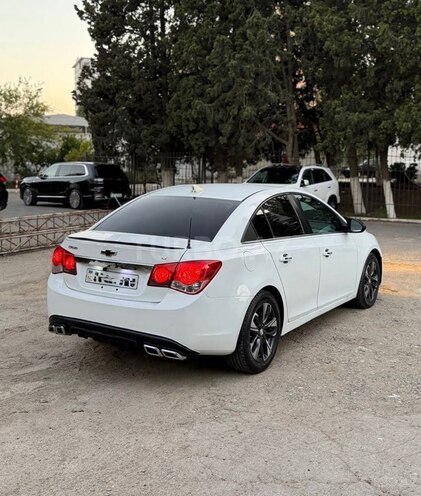 Chevrolet Cruze 2012, 216,000 km - 1.4 l - Bakı