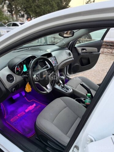 Chevrolet Cruze 2012, 216,000 km - 1.4 l - Bakı