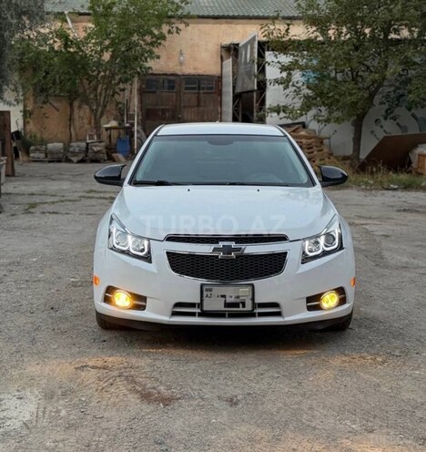 Chevrolet Cruze 2012, 216,000 km - 1.4 l - Bakı