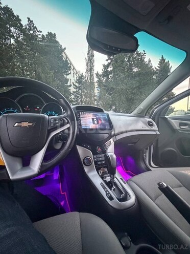 Chevrolet Cruze 2012, 216,000 km - 1.4 l - Bakı